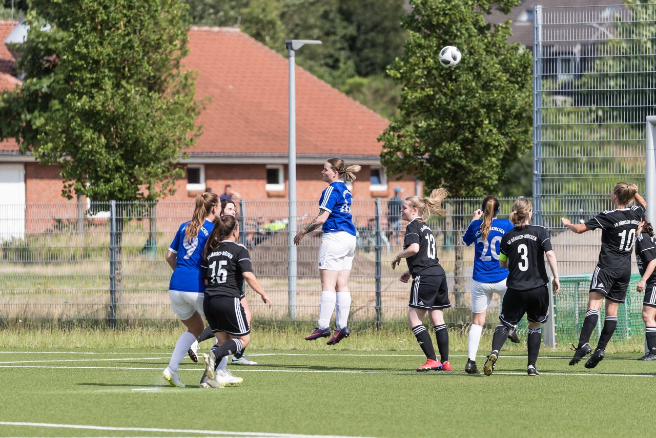 Bild 232 - Frauen FSC Kaltenkirchen - SG Daenisch-Muessen : Ergebnis: 7:1